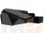 Угловой диван Бостон правый угол (Черный)