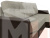 Угловой диван Эмир БС правый угол (Корфу 02\коричневый)