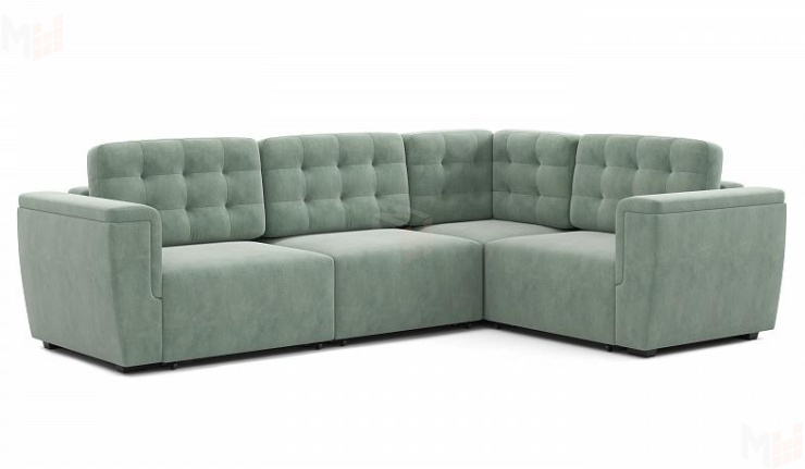 Модульный диван Милан композиция 3, исполнение 3