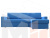 Угловой диван Траумберг правый угол (Голубой)