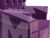 Кресло Торин Люкс (Фиолетовый)