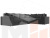 Угловой диван Майами Long правый угол (Серый)